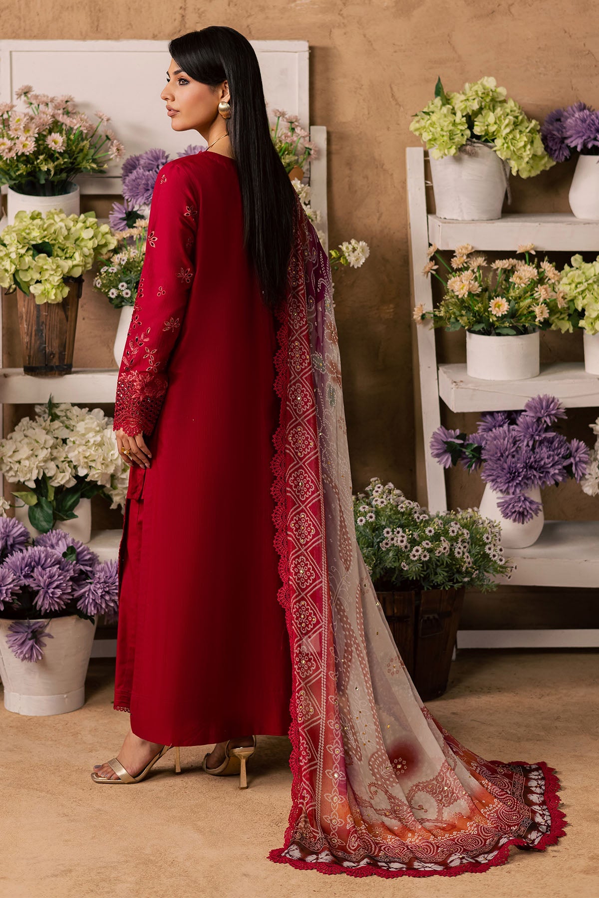 Bazaar Lawn – NE-243