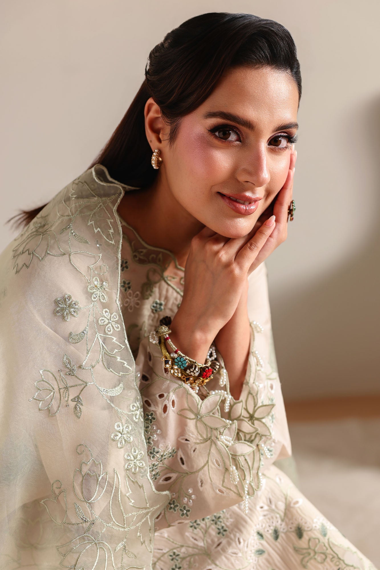 Eid Lawn Edit – Pearl Sage