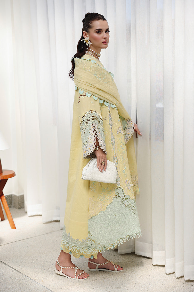 Chikankari Eid Edit Lawn – CM-02 AYLA