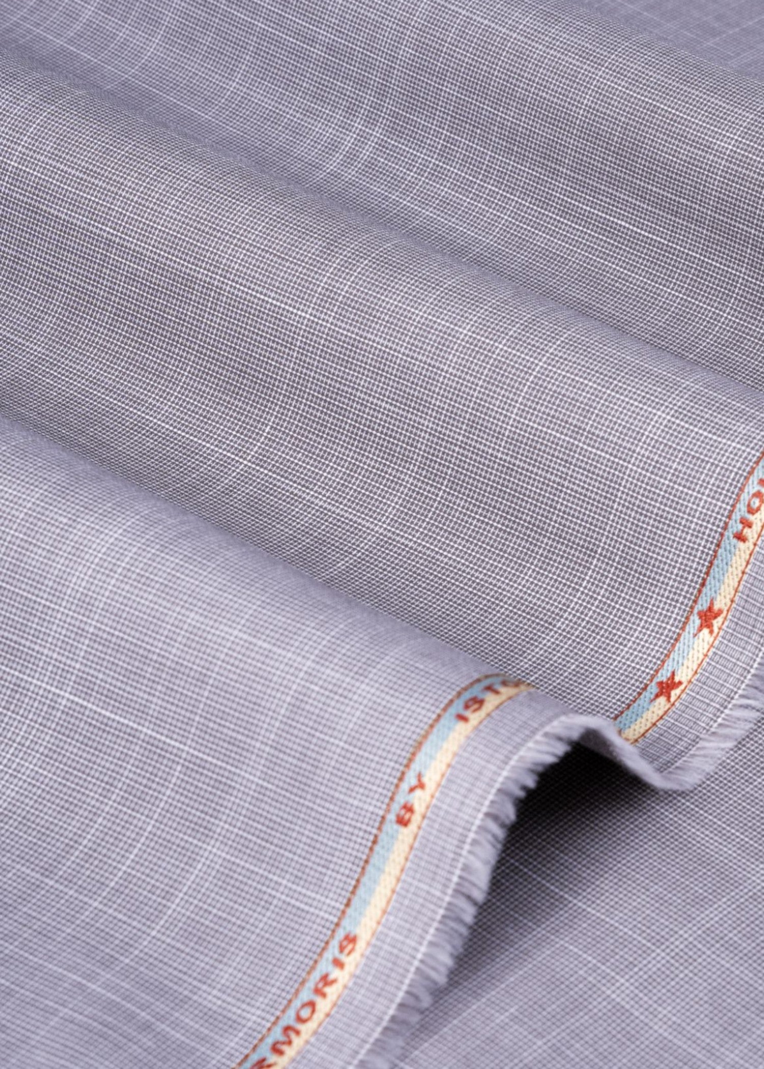 cotton Unstitched in Mauve pink