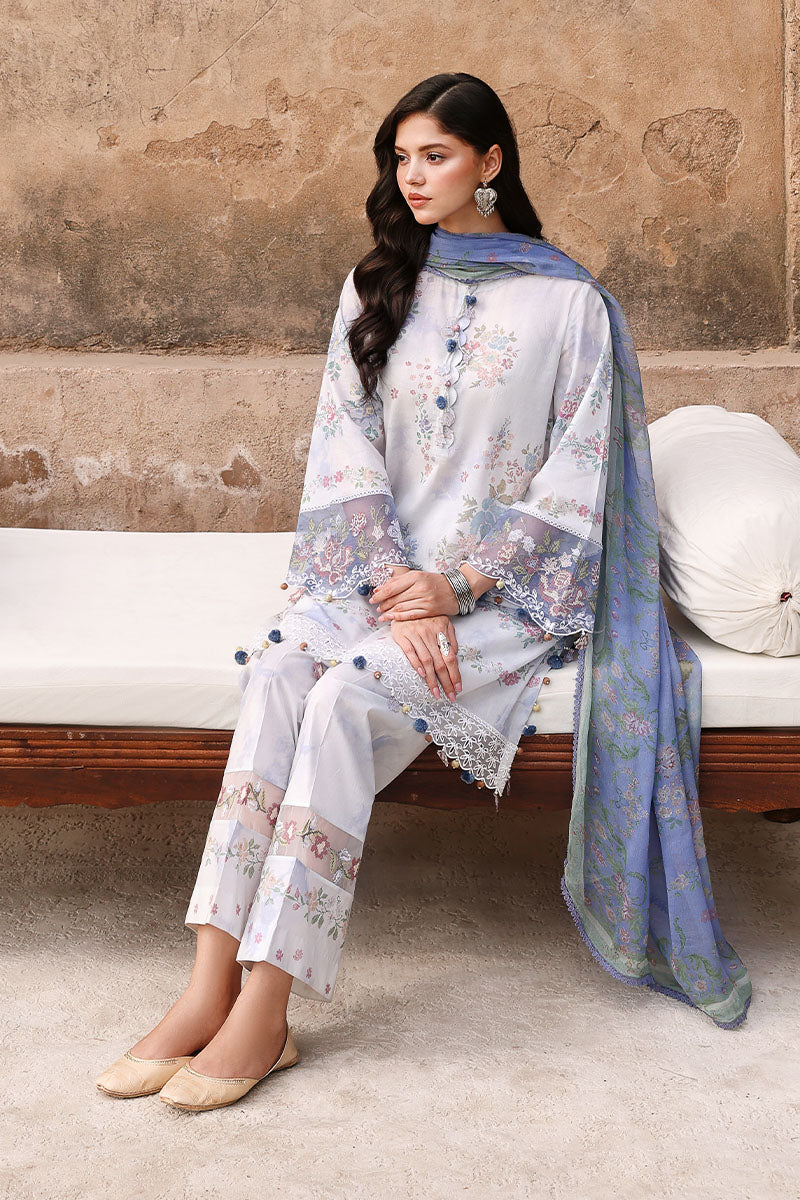Festive – Vintage Petal - Printed Lawn