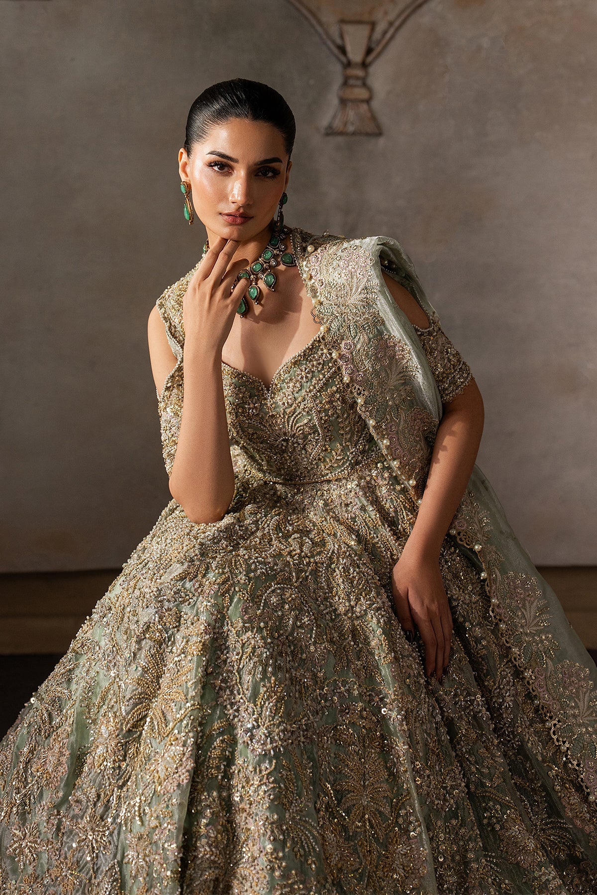 The Brides Edit Luxury Wedding Formals – Juliette