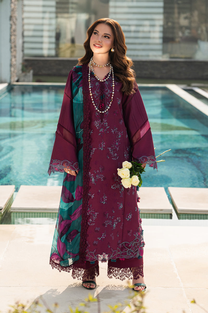 Carnation Lawn Eid Edit – Kaia