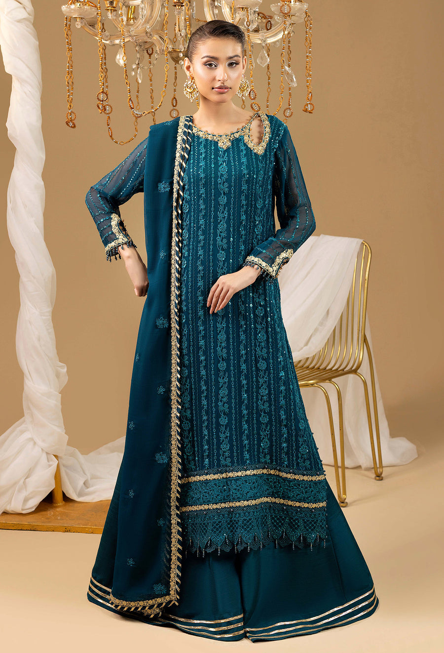 Chiffon Formals – 7588