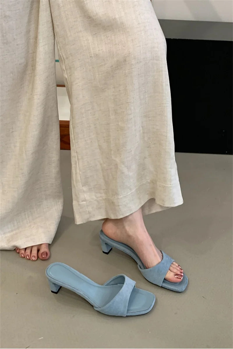 NEILY SLIPPERS