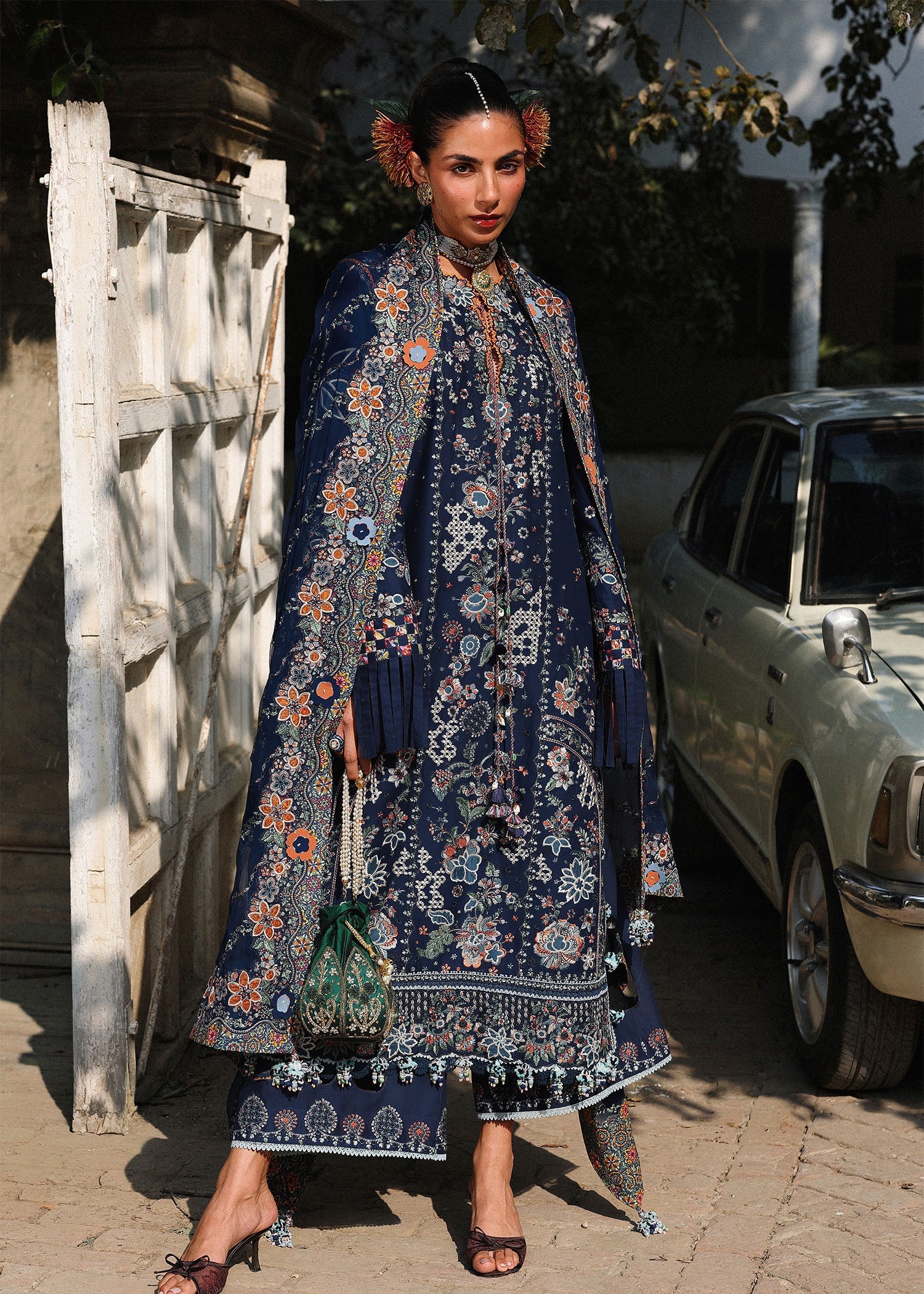 Luxury Lawn Eid Edit – Amalfi