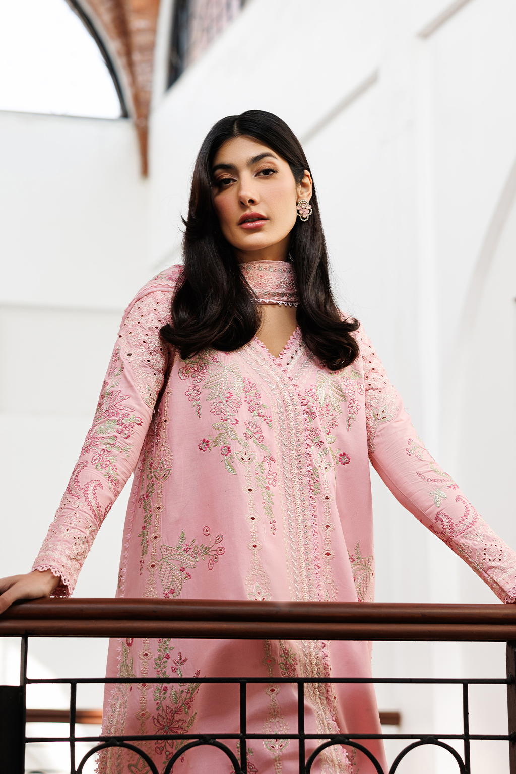 Mirabelle Festive Luxury Lawn – FIONA