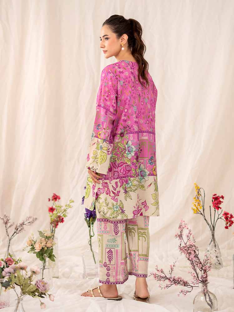 Zara 2Pc Lawn – BN-11