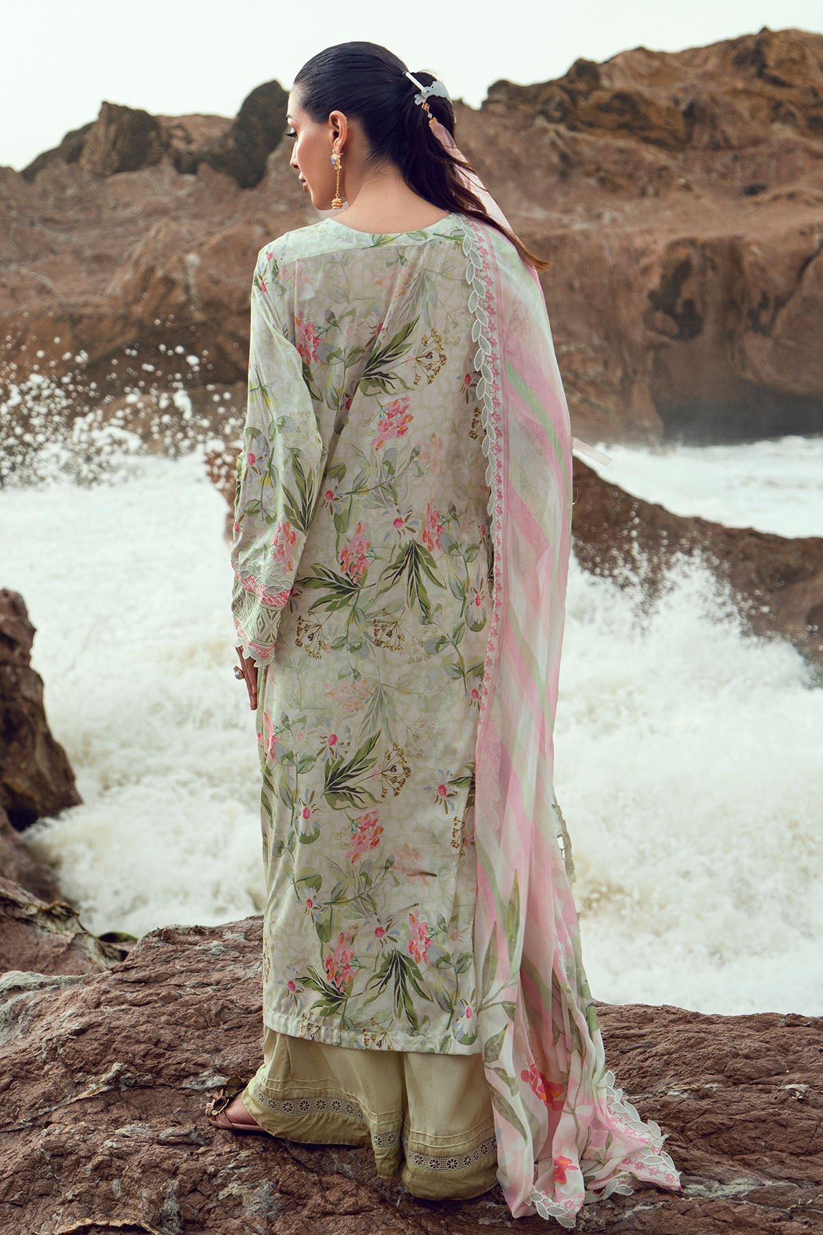 Gardenia Lawn – NSG-203