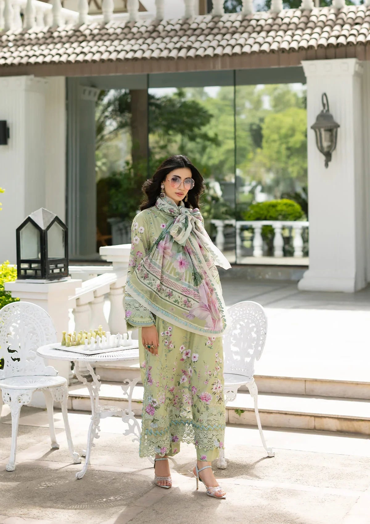 Signature Lawn Edit – 6a Jade