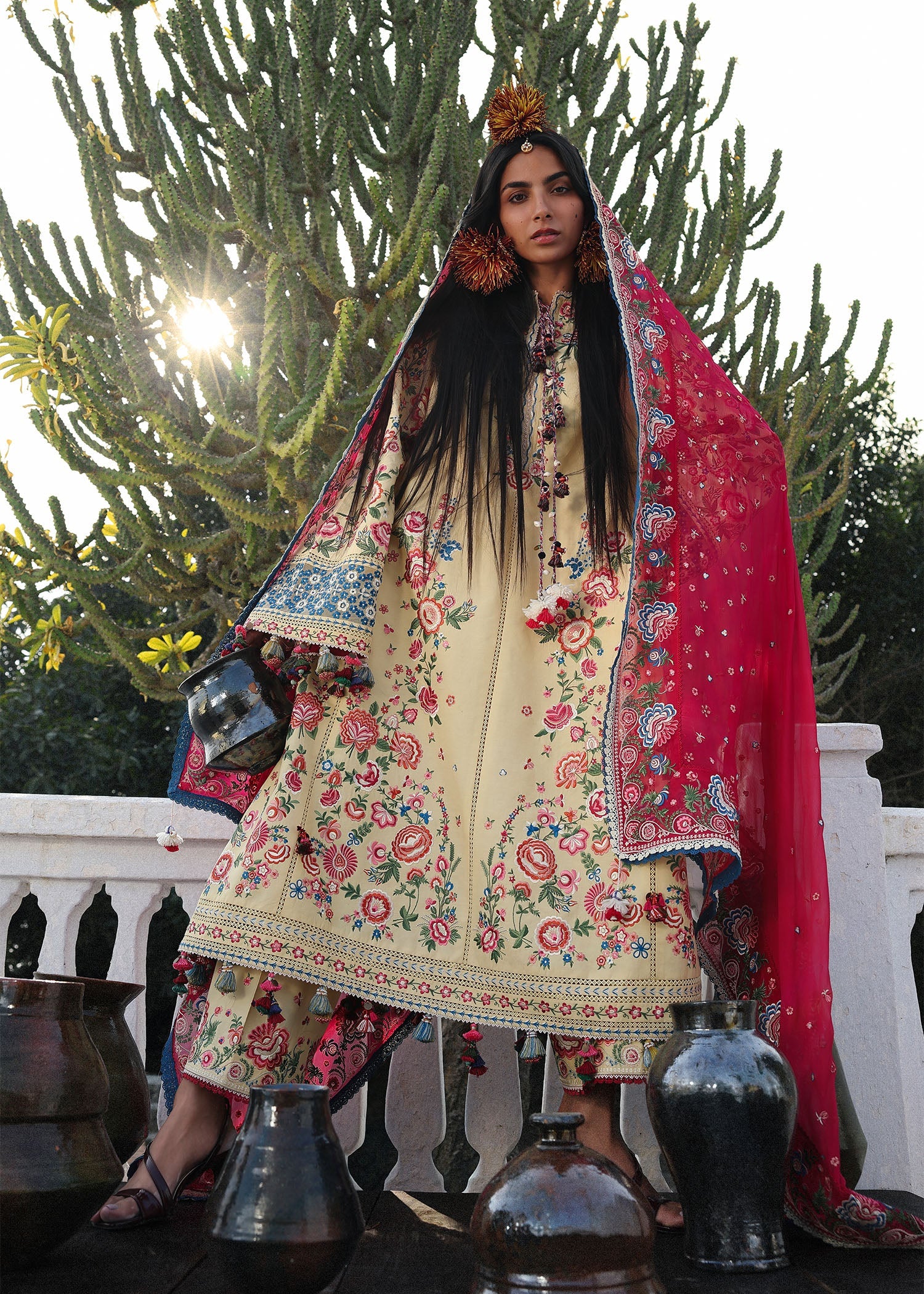 Luxury Lawn Eid Edit – Zubdah