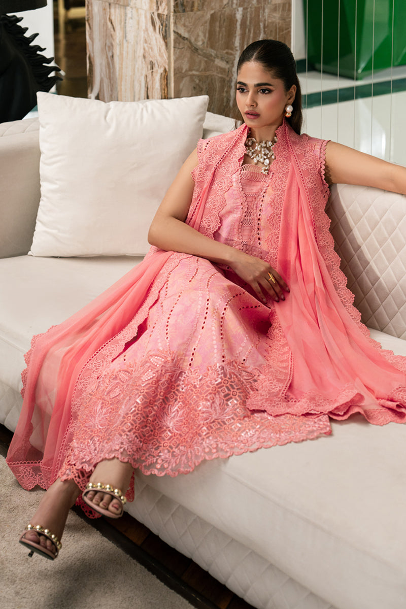 Carnation Lawn Eid Edit – Zoey