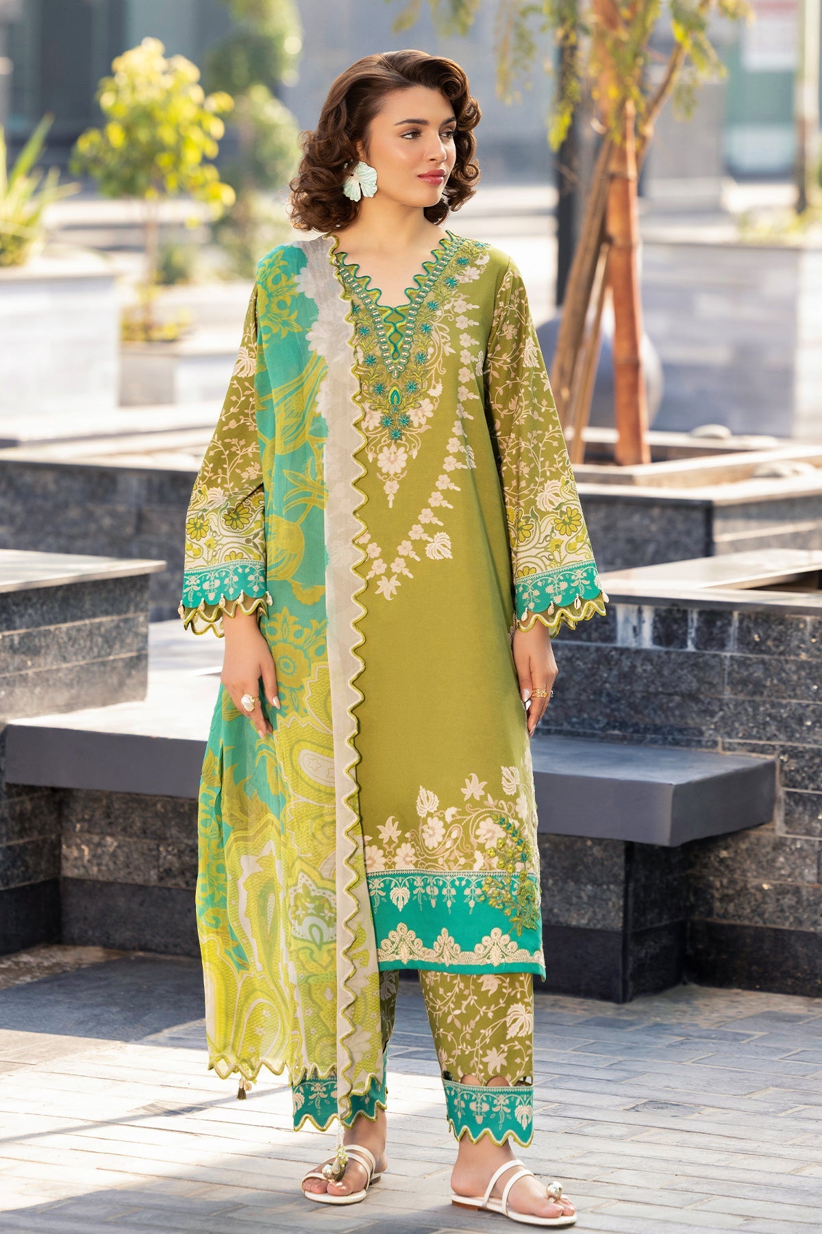 Combination Lawn – CC6-007