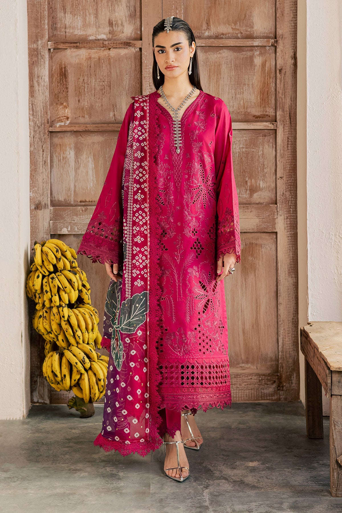 Bazaar Lawn – NE-255