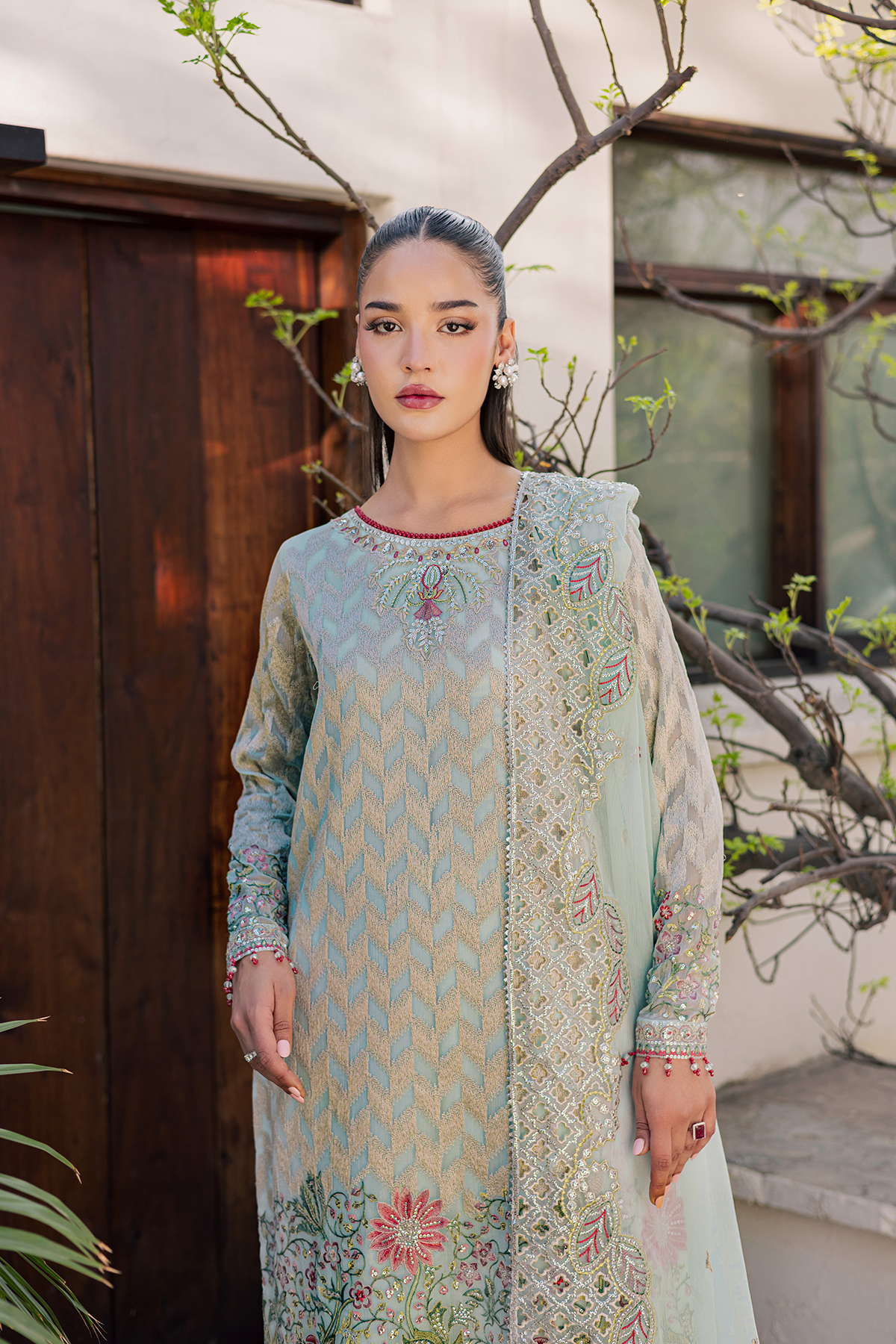 Daria Heirloom Festive Formals by Nureh – DA-55
