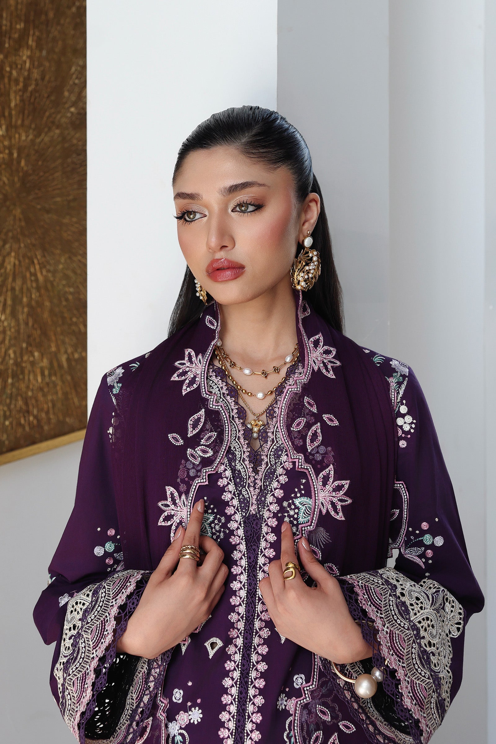 Qline Lawn Drop II – QKL-14 SUHRA