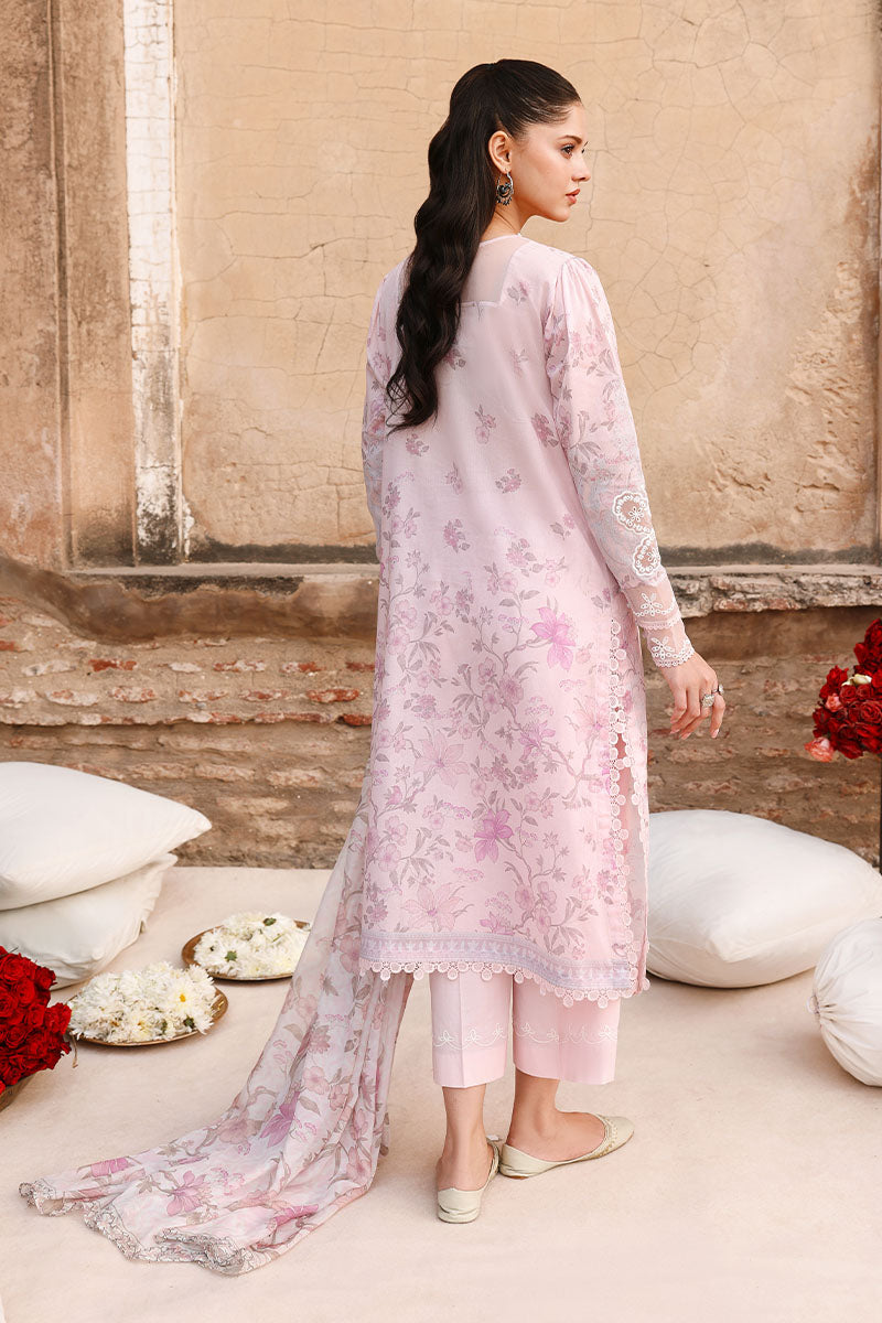 Festive – Celeste Flora - Printed Lawn