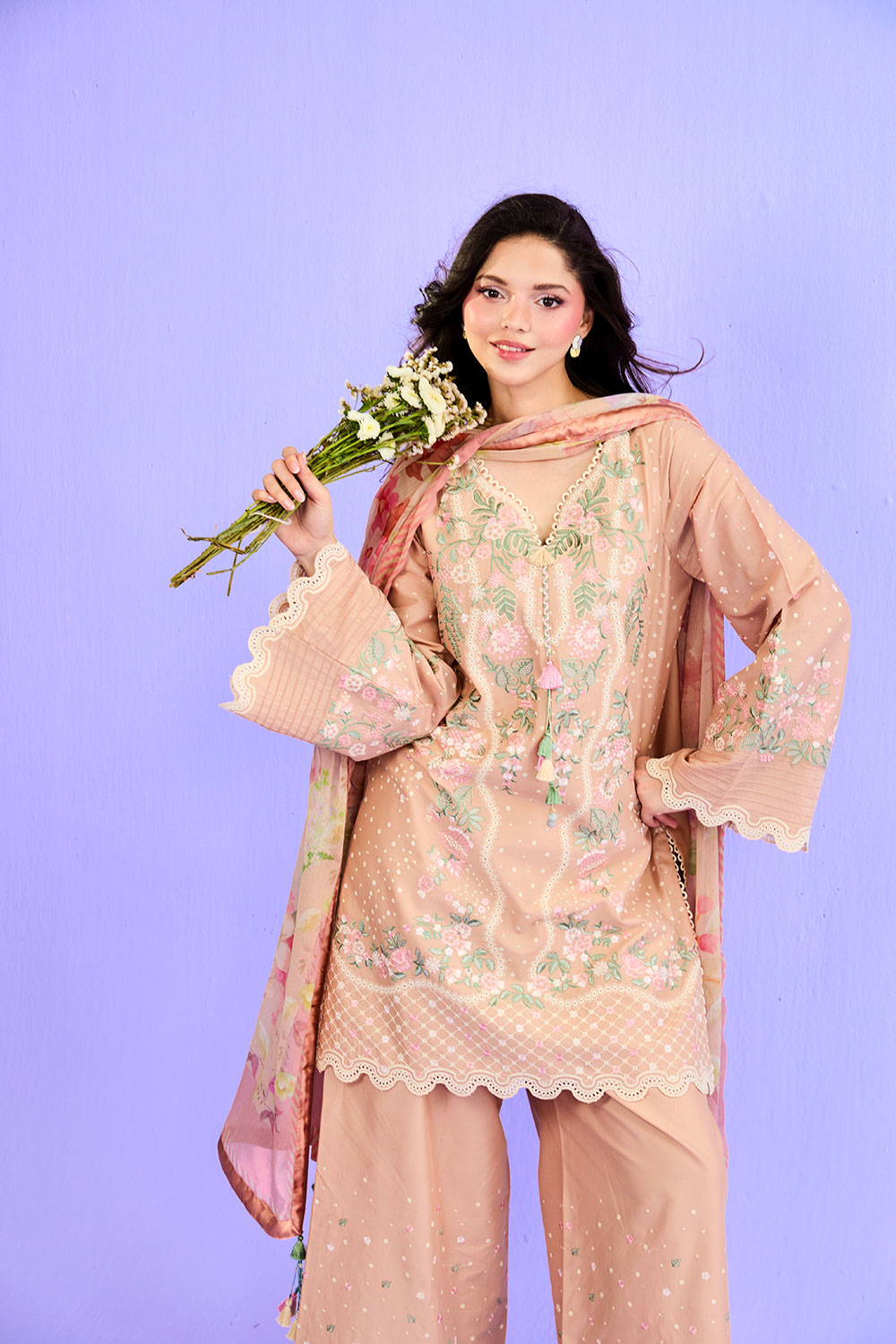 Vital Luxury Lawn Vol-2 – D-5B
