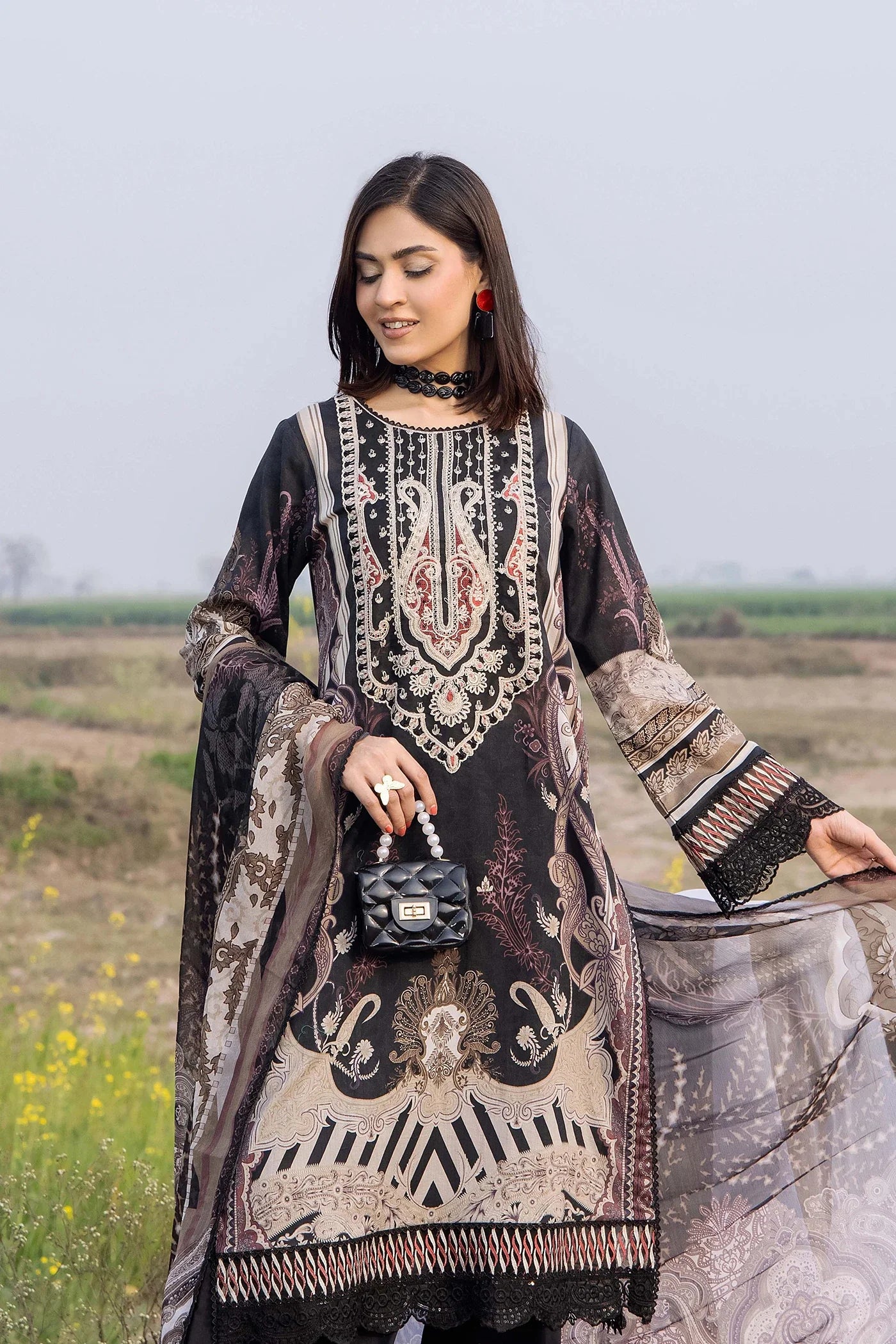 Lawn Prints – 1708