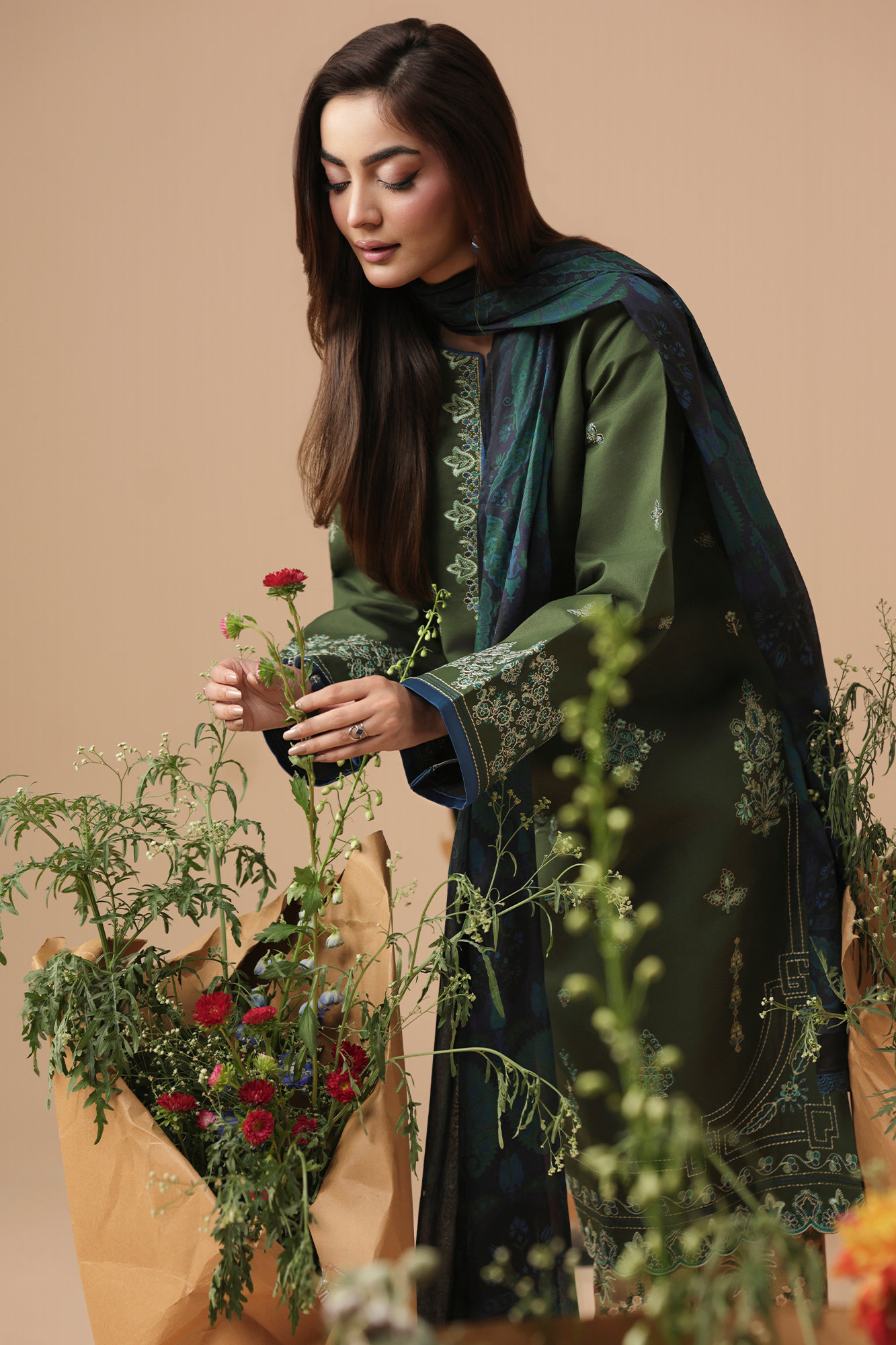 Jahaan Lawn Edit – J-07