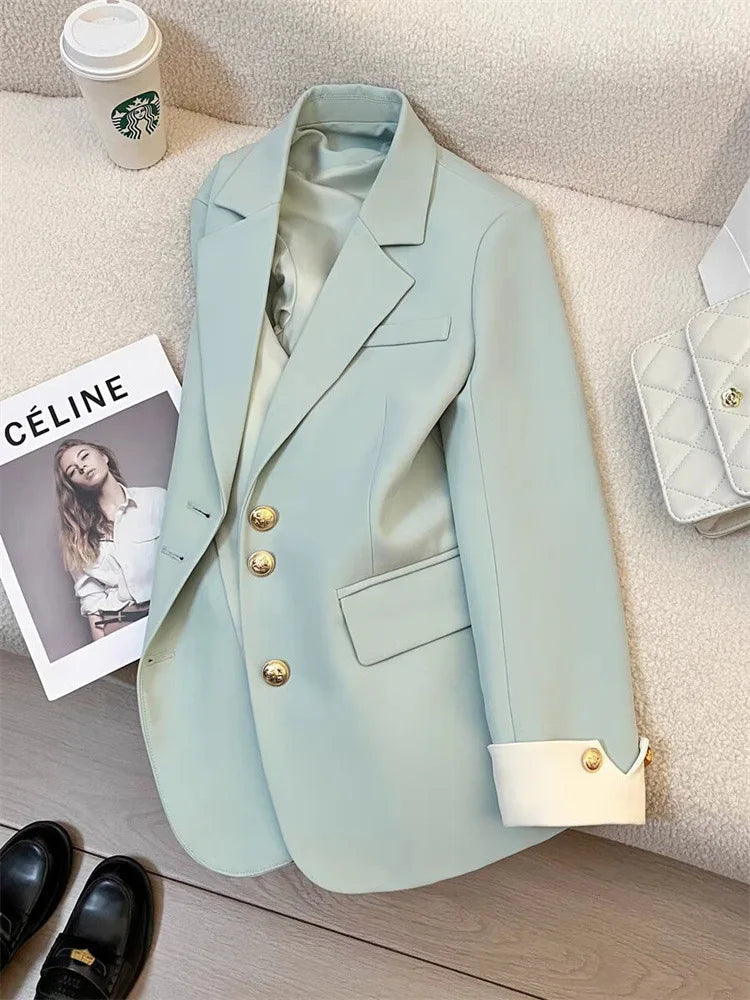 GENRY BLAZER