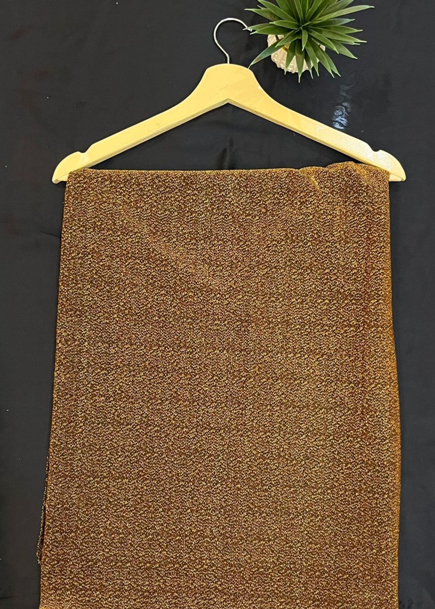 moonlight Hijab in Dark brown