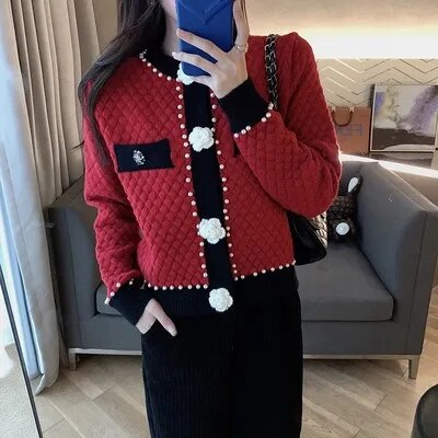 MALIKA CARDIGAN