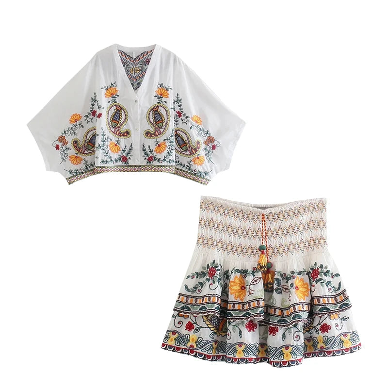 LELEKA 2 PIECES SET