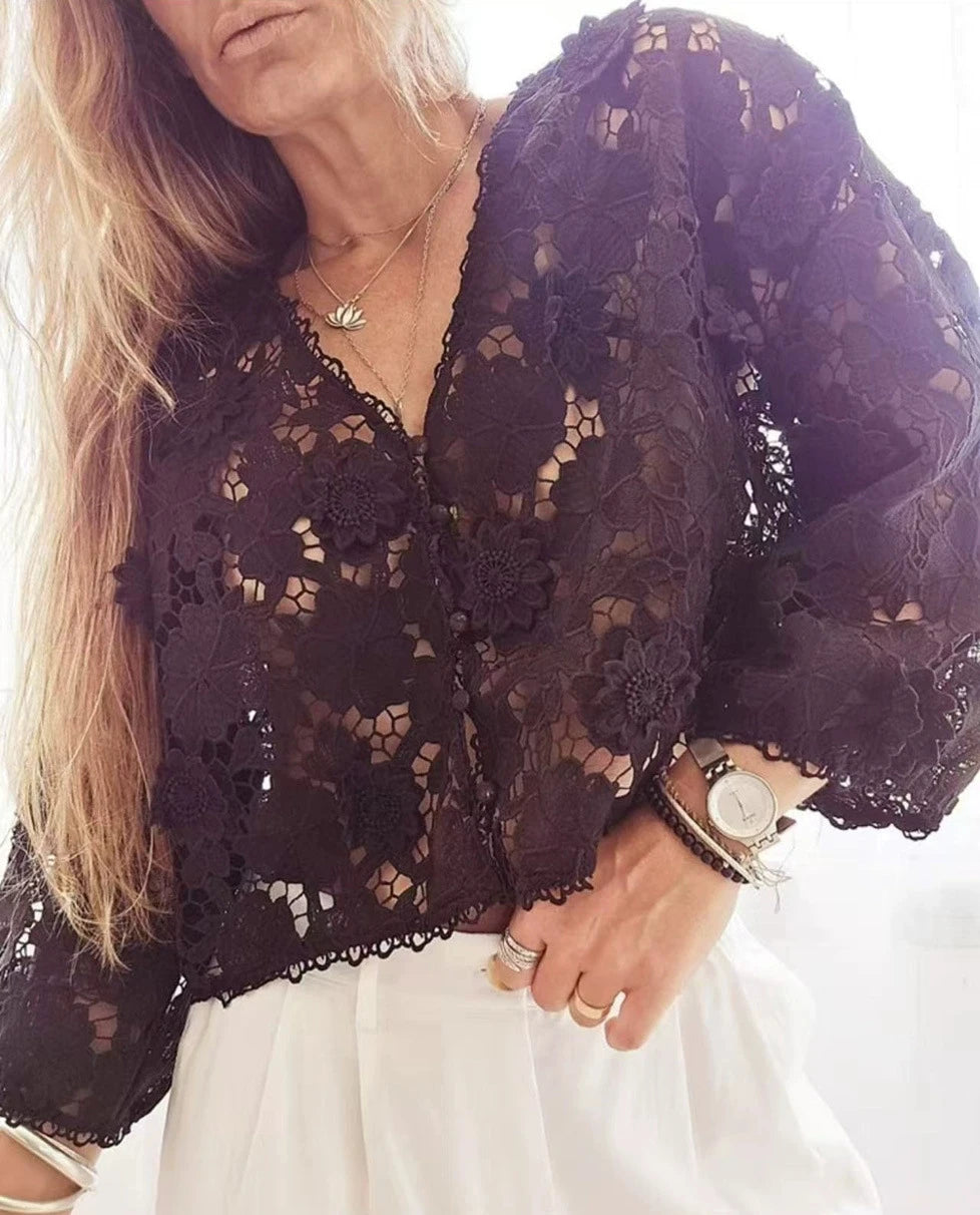 JORGINA BLOUSE