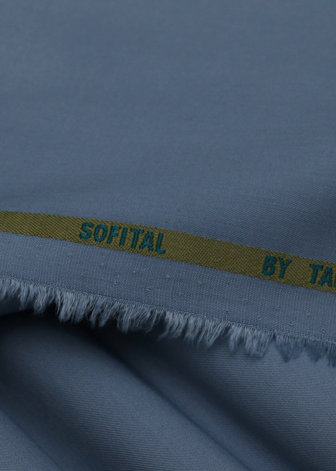 wash & wear Unstitched in Sapphire blue