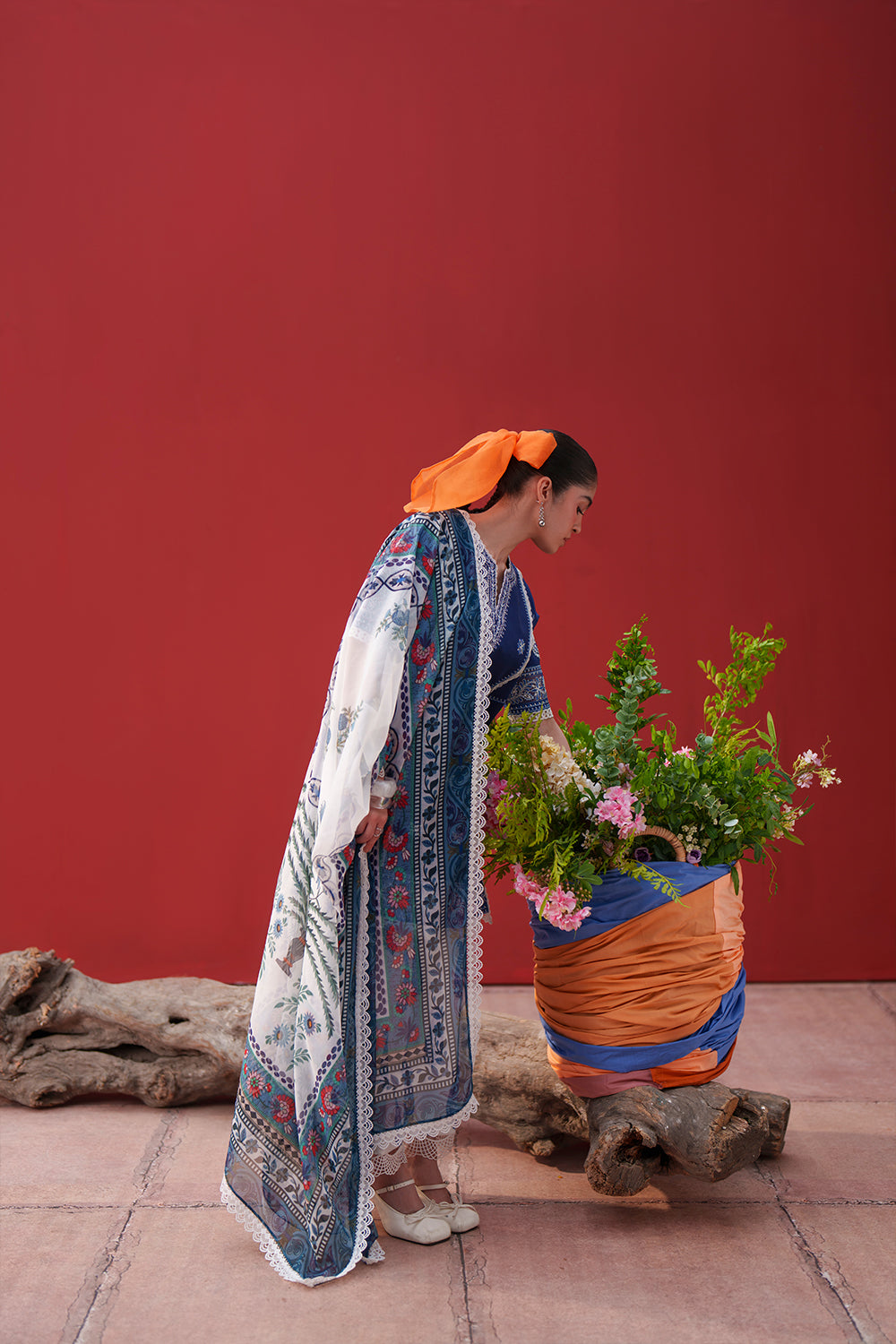 Laanem Luxury Lawn – ZOYA-A-SRL26-04