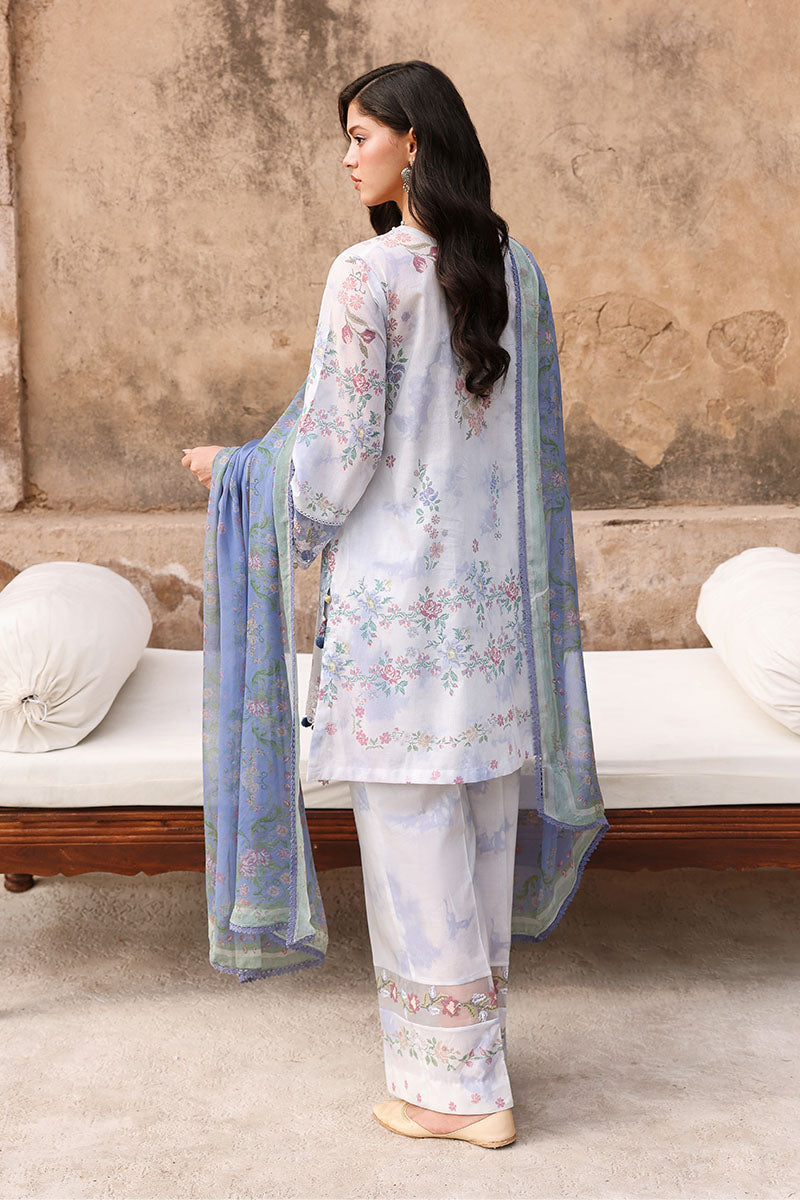Festive – Vintage Petal - Printed Lawn