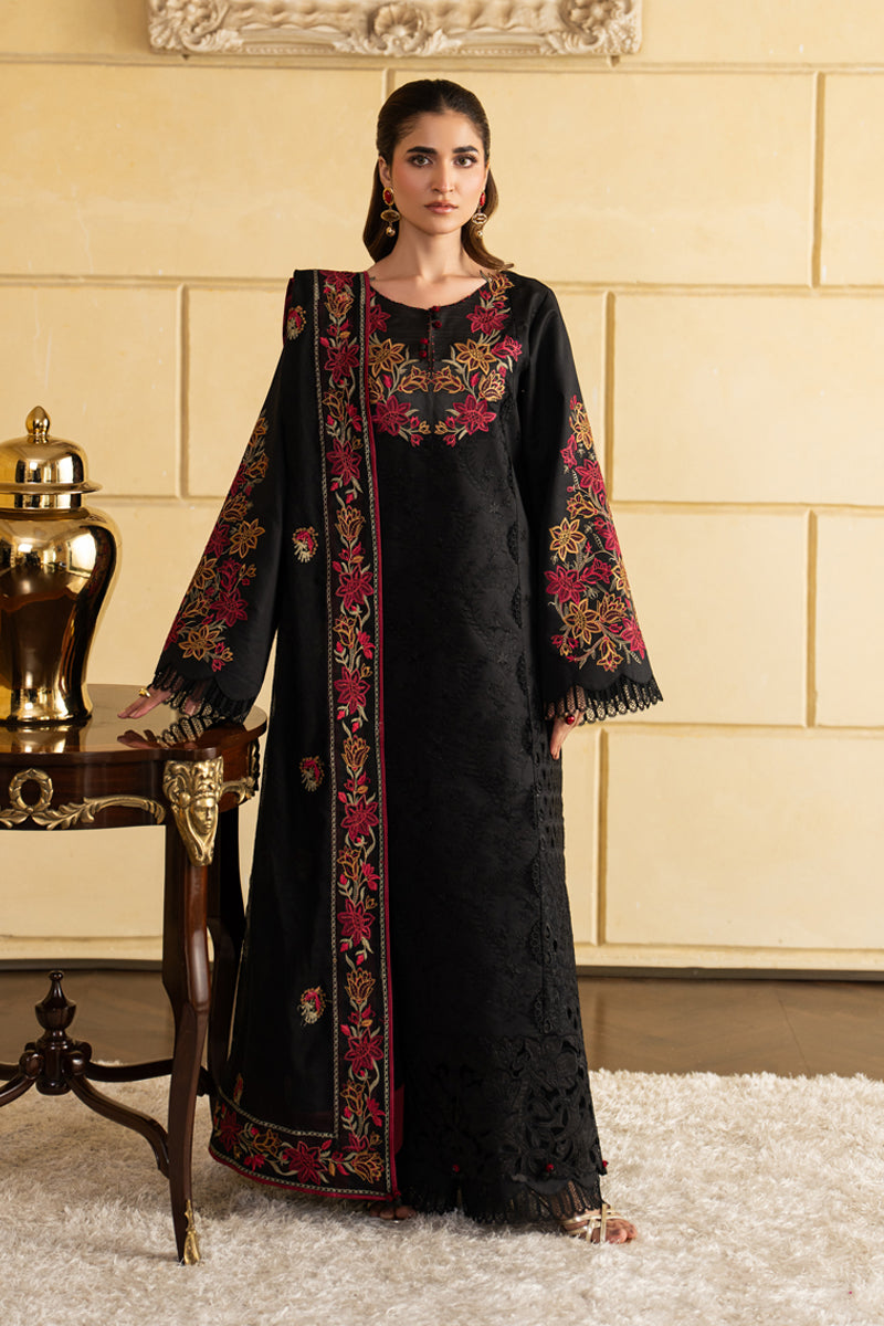 Carnation Lawn Eid Edit – Ezra