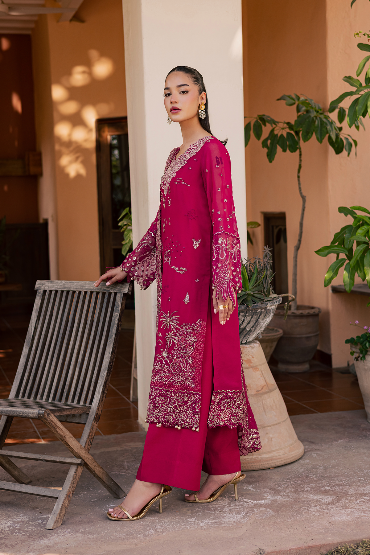Daria Heirloom Festive Formals by Nureh – DA-58