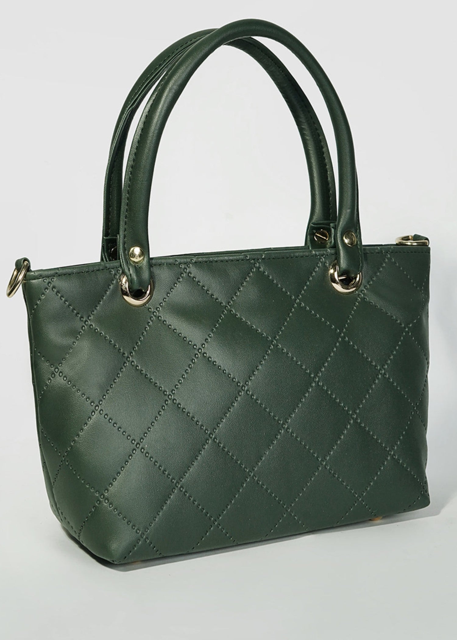 Shoulder Bag in Green Color by - Trendy Women Shoulder Bag CEN1683