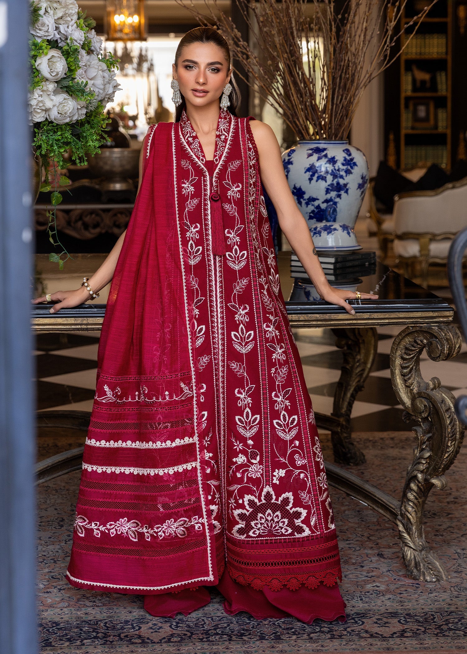 Flow Luxury Lawn – A HANDMADE TALE-D5A