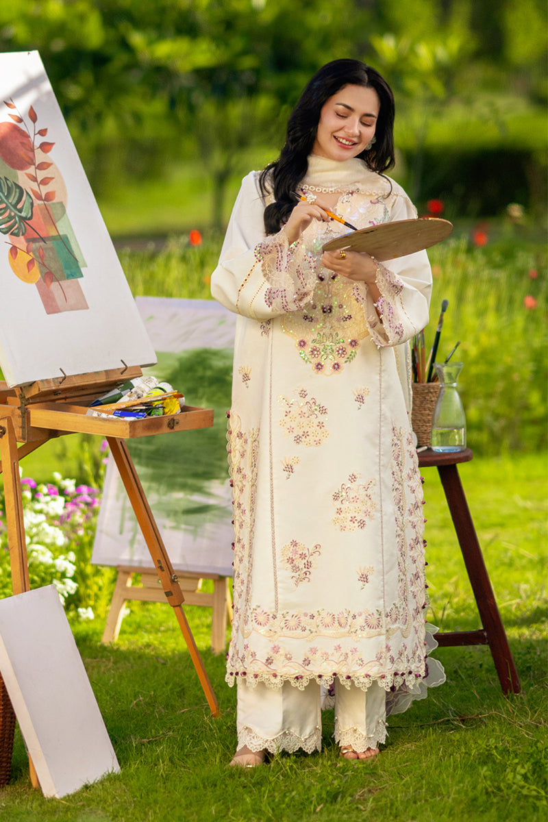 Luxury Lawn Eid Edit – Hania