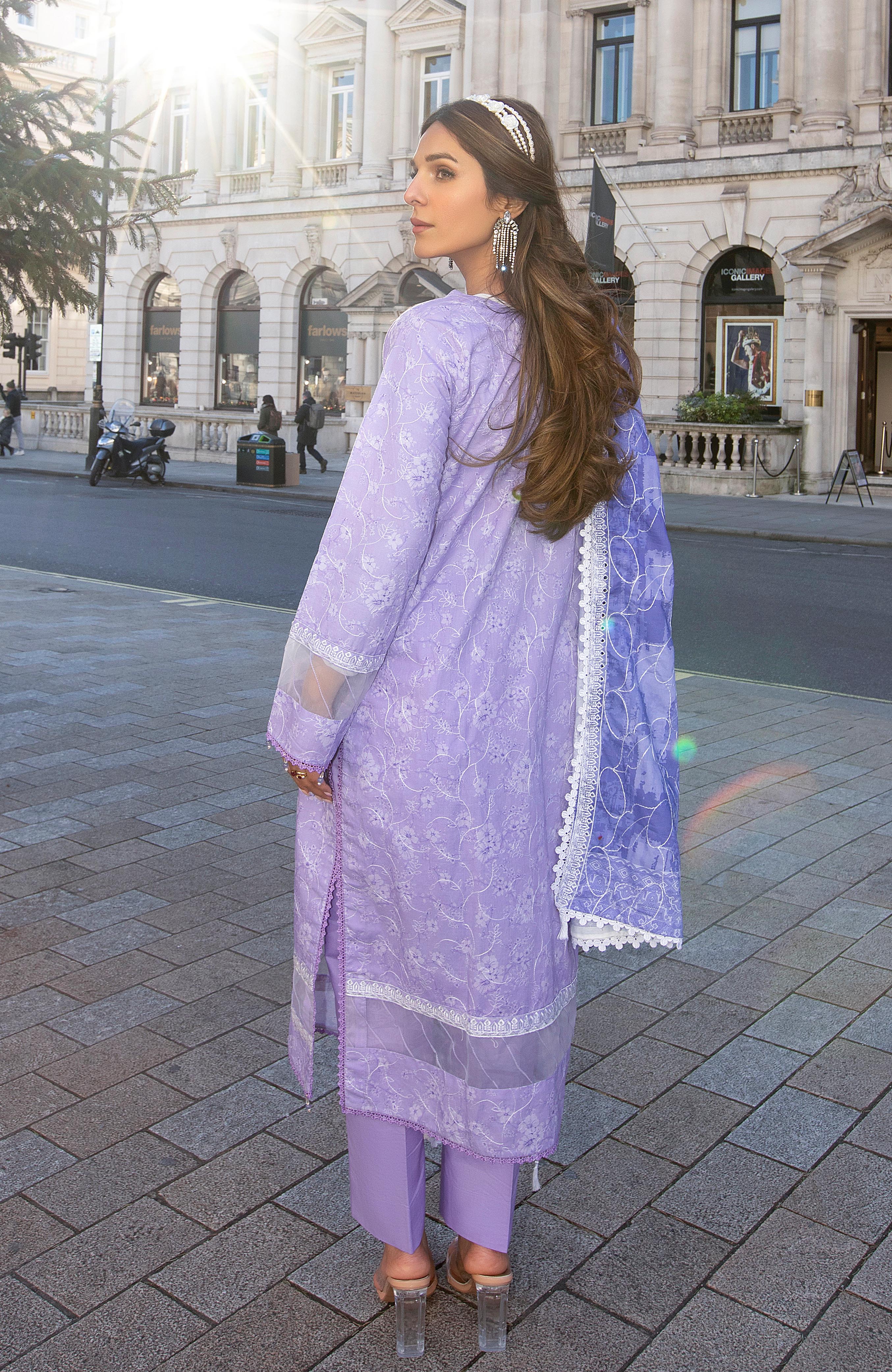 Dhagakari Lawn – DKE-26-07