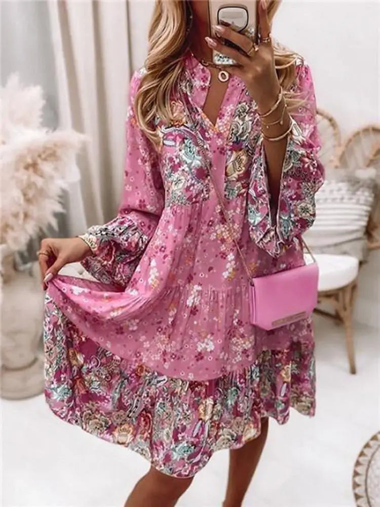 BOALA DRESS