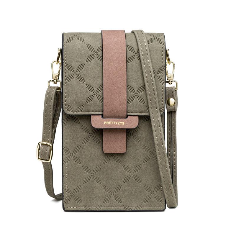 Korean fashion wild ins tide student shoulder bag