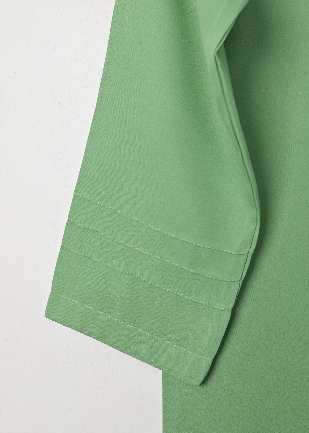 crepe Co Ord Sets in Pistachio green
