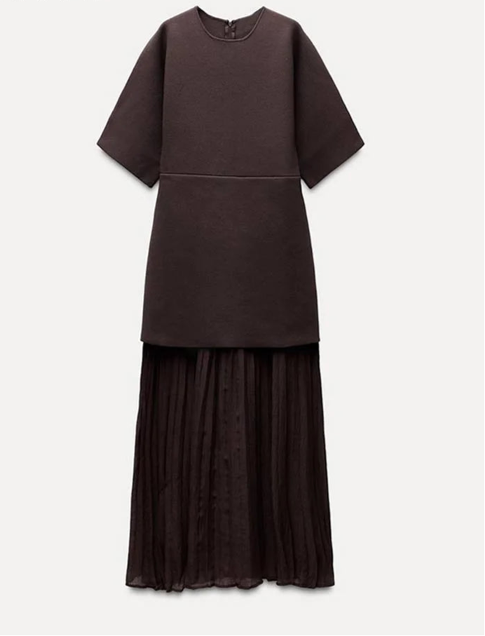 NINEL DRESS