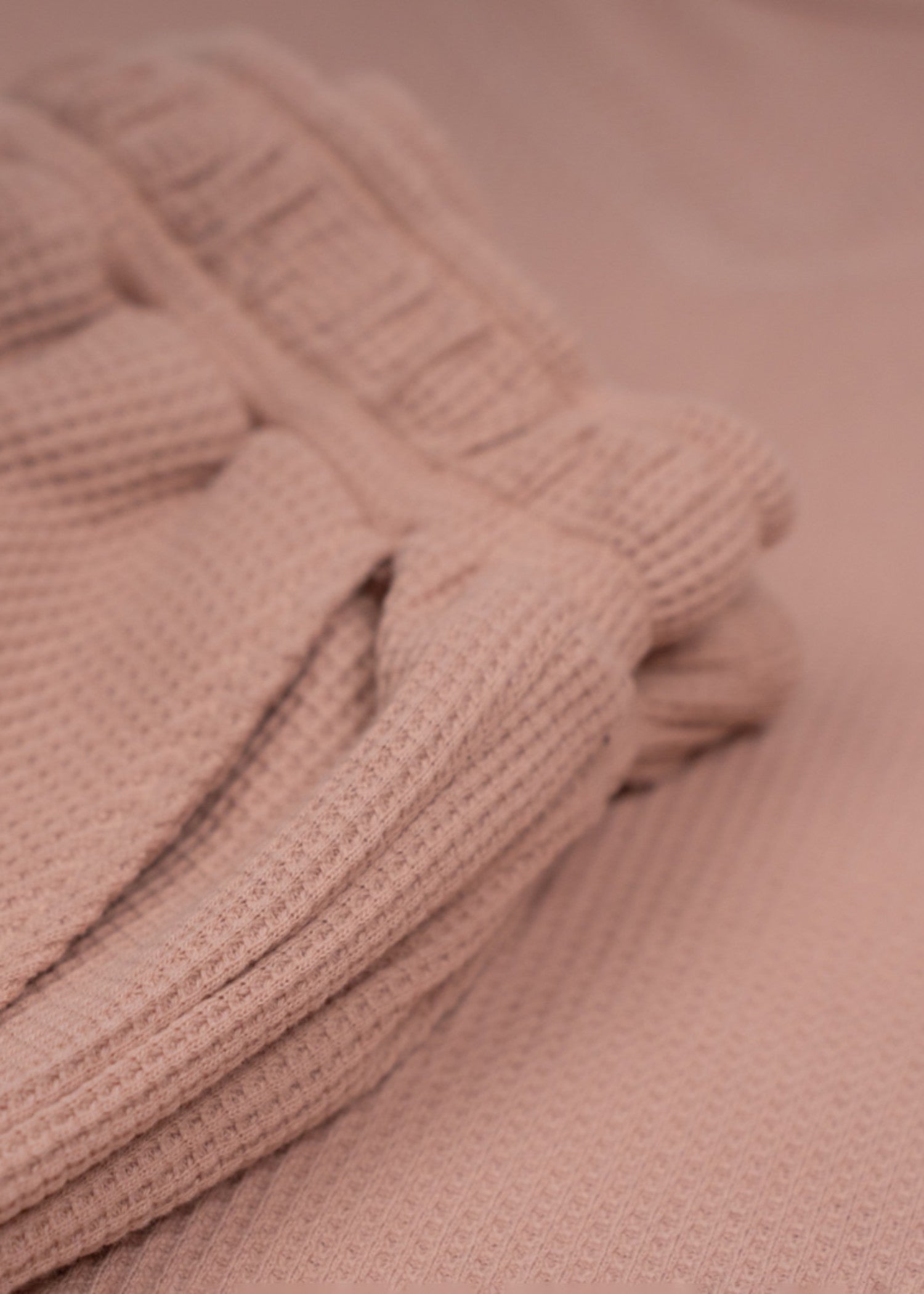 herringbone Co Ord Sets in Pink
