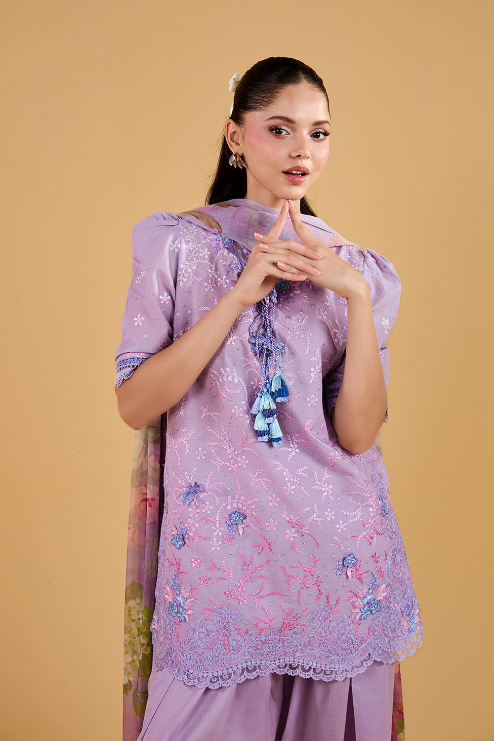Vital Luxury Lawn Vol-2 – D-1B