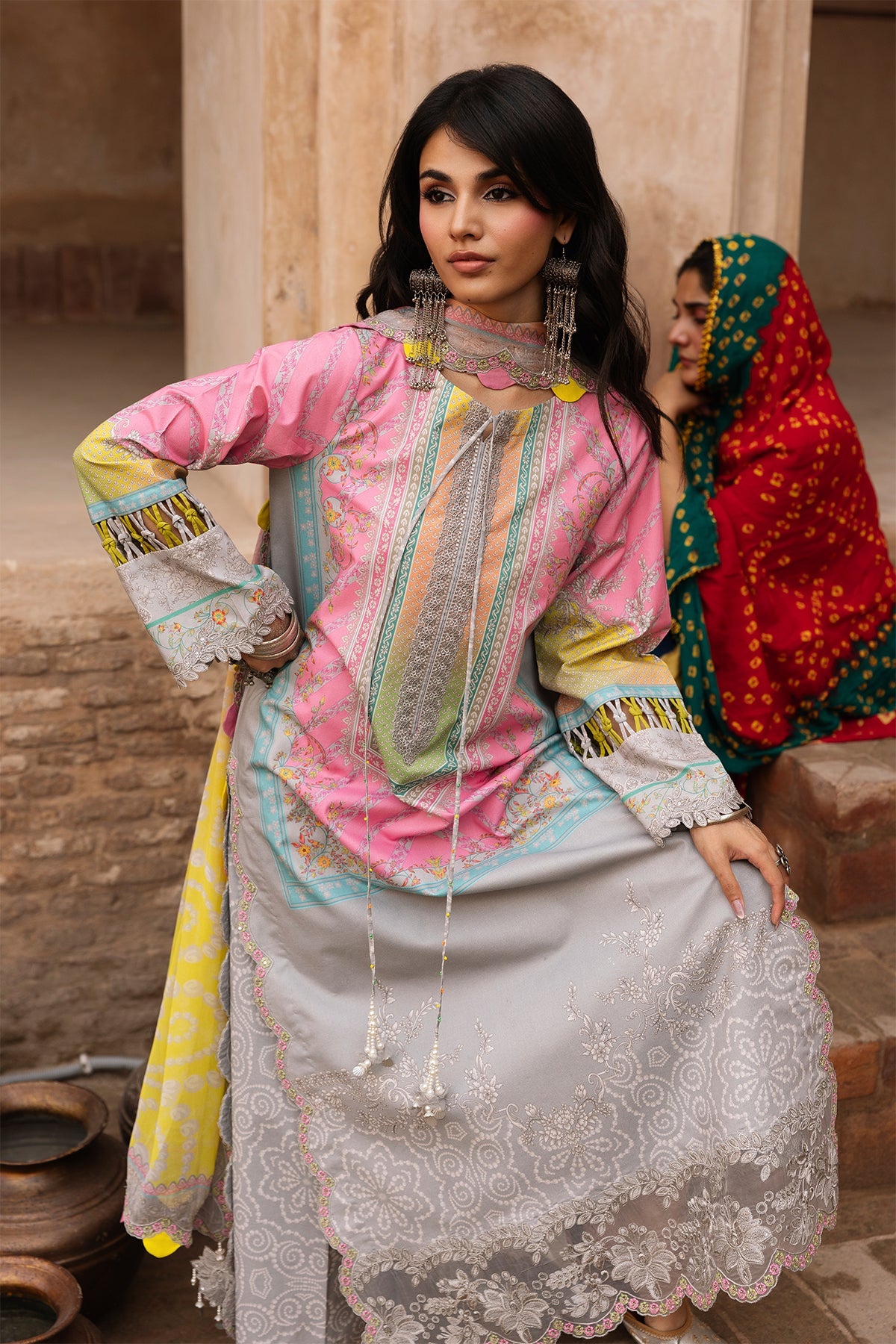 Chunri Lawn – CHN6-01