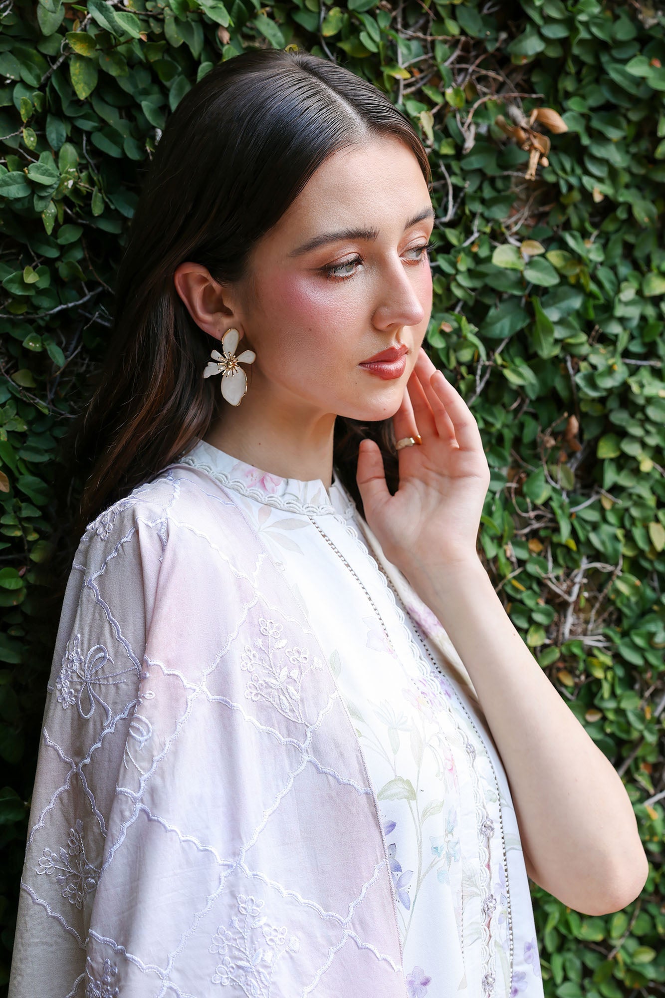 Eid Lawn Edit – Meadow Dream