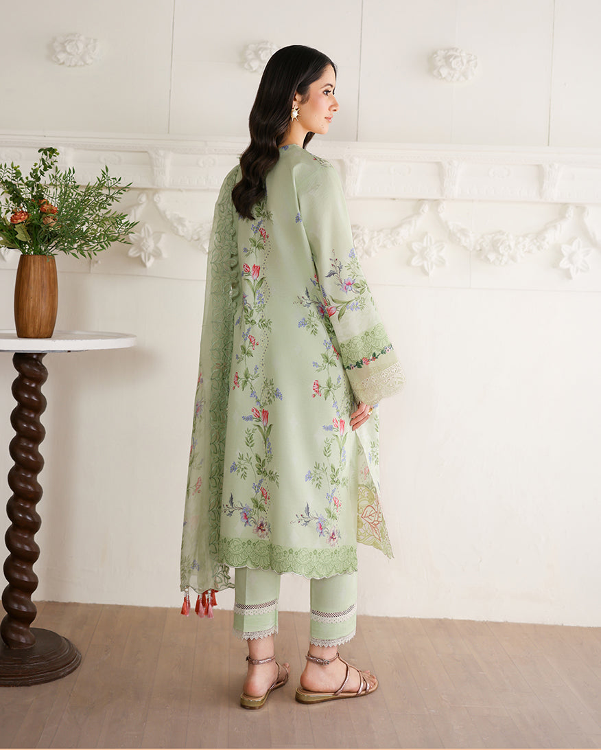 Sunlit Tales Lawn – Meadow Glow