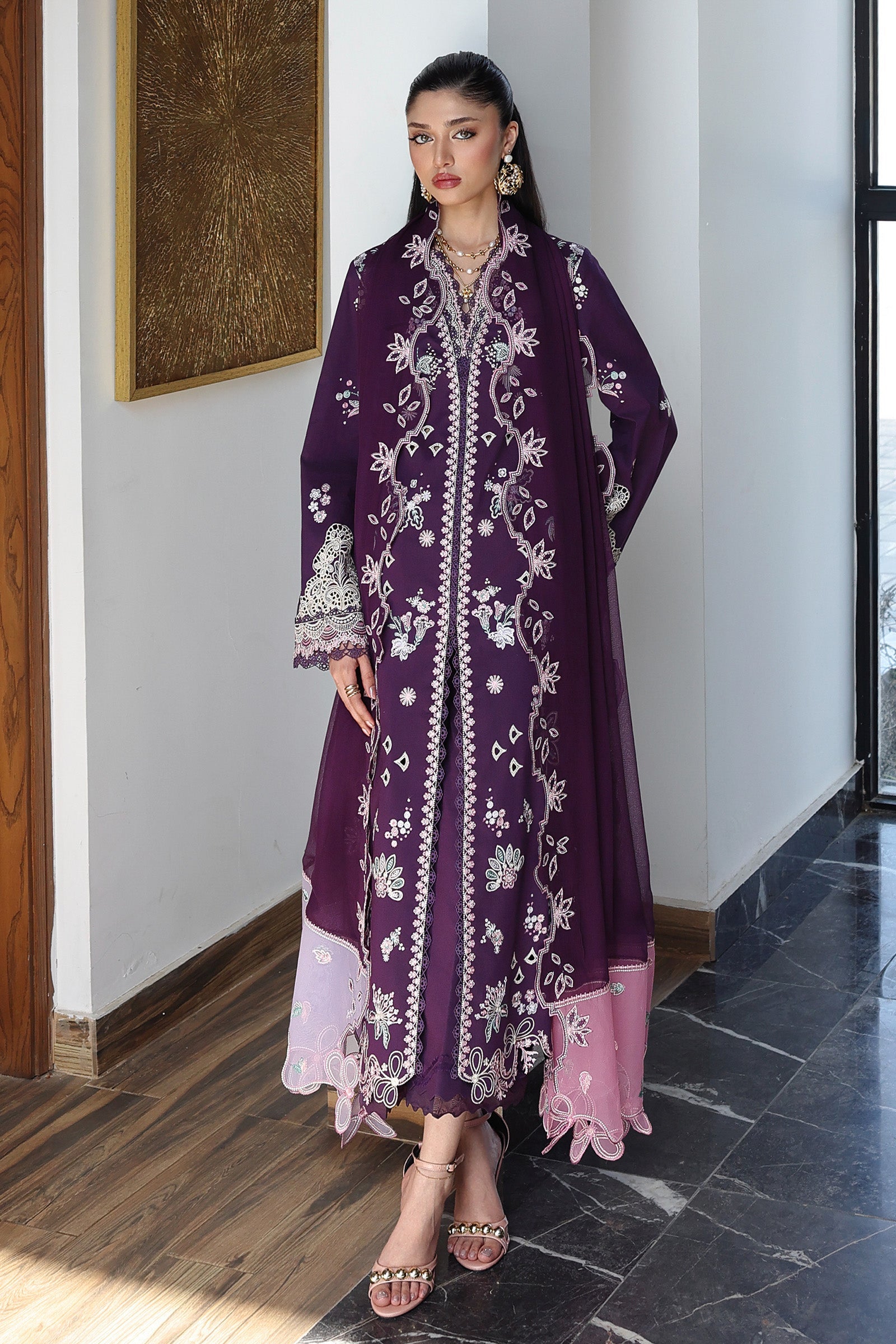 Qline Lawn Drop II – QKL-14 SUHRA