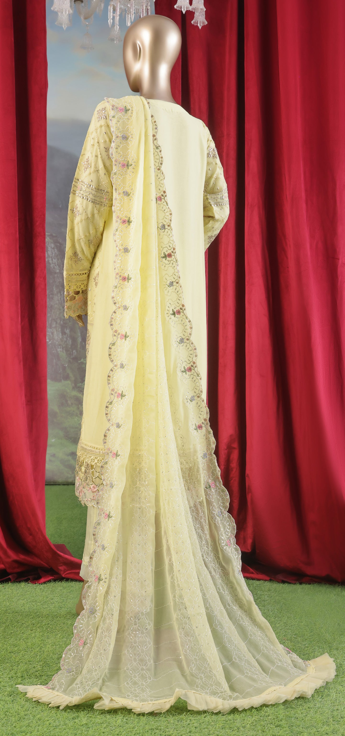 Chiffon Pret Formals – D-2