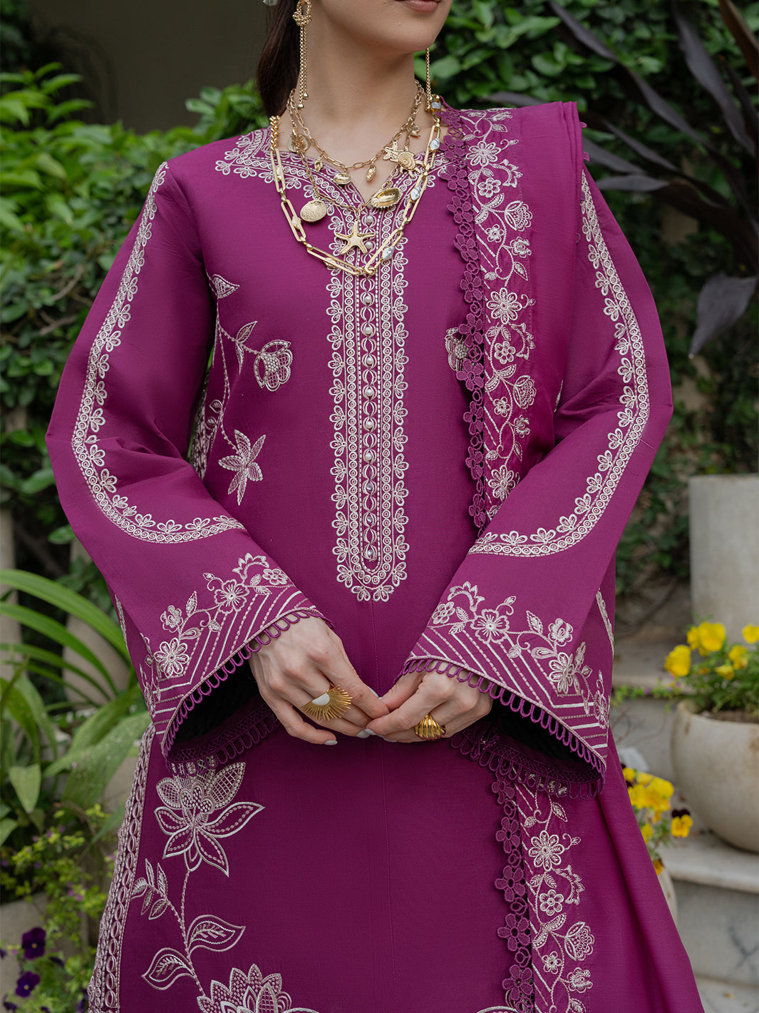 Amaya Lawn – MU-10